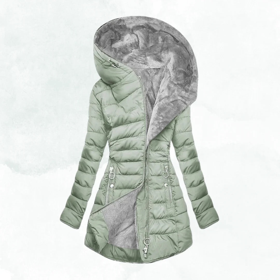 Sofia - Warme Winterjacke Für Damen