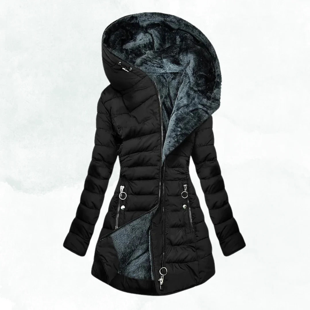 Sofia - Warme Winterjacke Für Damen