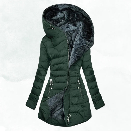 Sofia - Warme Winterjacke Für Damen